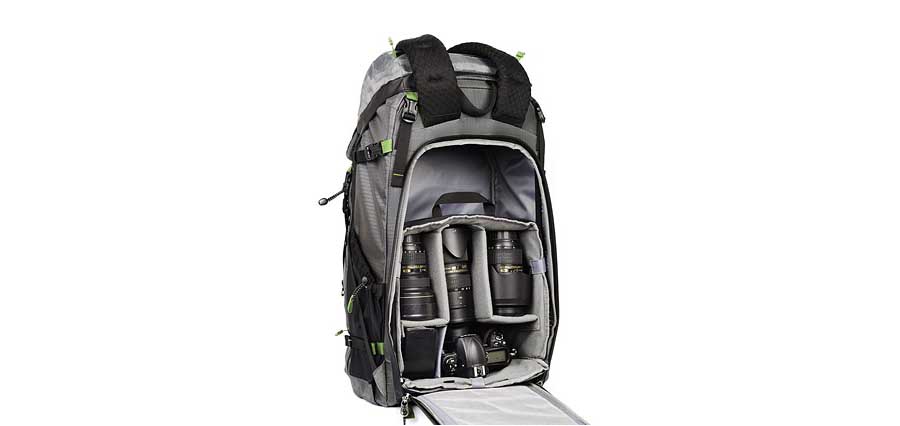 Think Tank launches Stash Master 13L travel cube