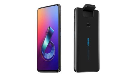 ASUS ZenFone 6 debuts with new 48MP Flip Camera