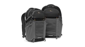 Lowepro unveils Active BP 200 AW, 300 AW backpacks