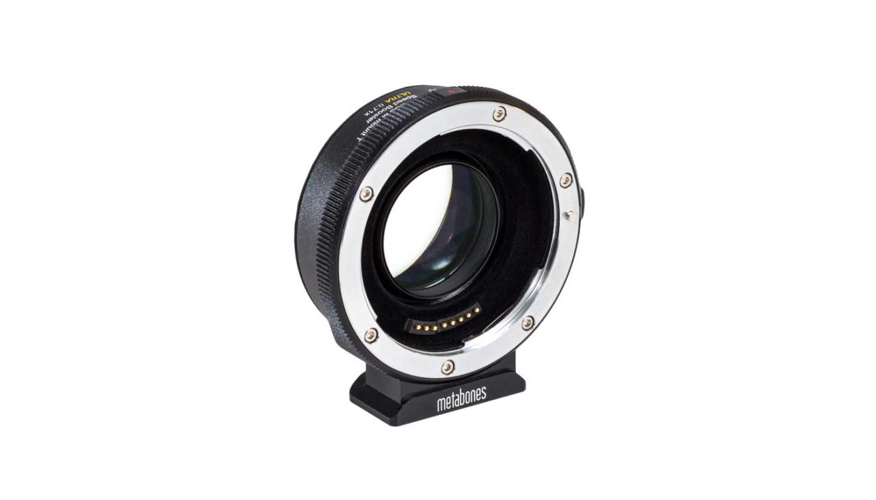 Metabones launches EF to EOS M (EF-EFM Mount) Speed Booster ULTRA 0.71x