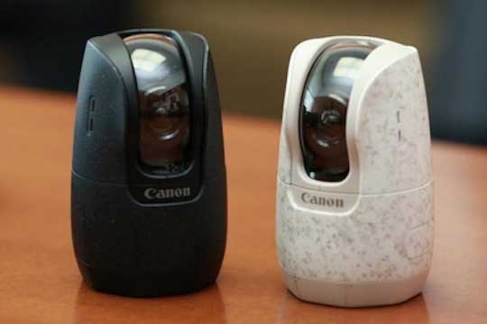 Are those Canon concept cameras set for release?