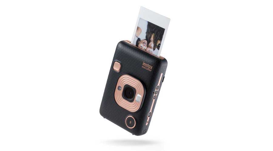 Fuji set to launch Instax Mini LiPlay camera