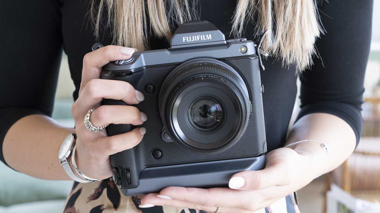 fujifilm gfx 100 medium format