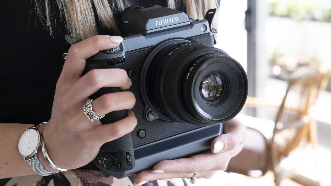 Fujifilm GFX 100 review