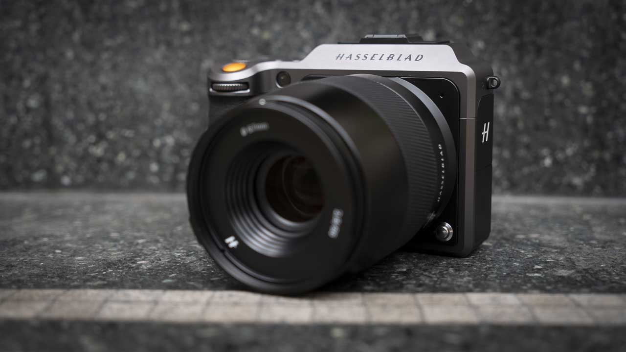 Hasselblad X1D II 50C Review Review - Camera Jabber