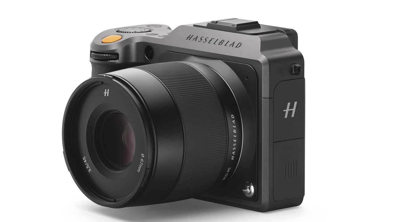 Hasselblad X1D II 50C: specs, price, release date announced