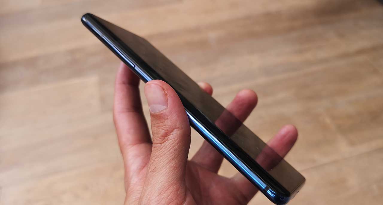 OnePlus 7 Pro camera review: build quality