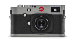 Leica launches M-E (Typ 240)