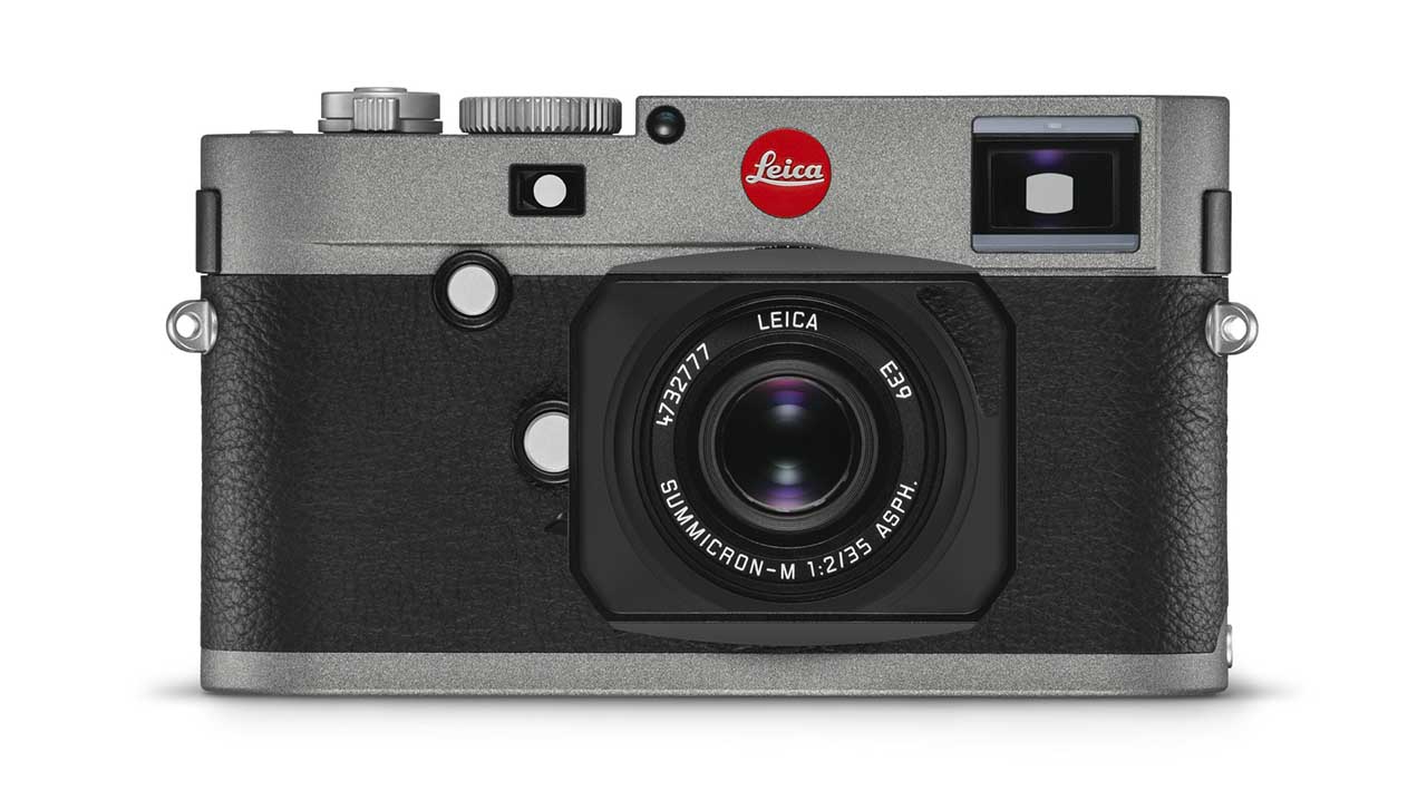 Leica launches M-E (Typ 240)
