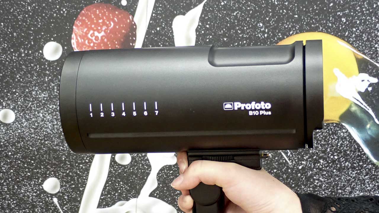 Profoto B10 Plus: specs, price announced - Camera Jabber