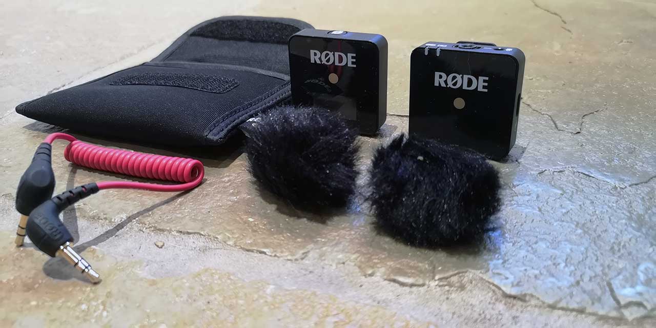 Rode Wireless GO review: performance