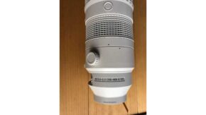 Is Sony set to release 600mm f/4.0 FE, 200-600mm f/5.6-6.3 FE lenses?