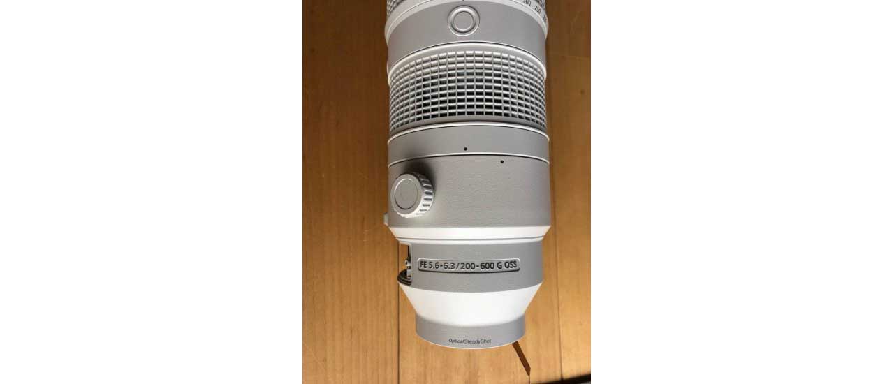 Is Sony set to release 600mm f/4.0 FE, 200-600mm f/5.6-6.3 FE lenses?