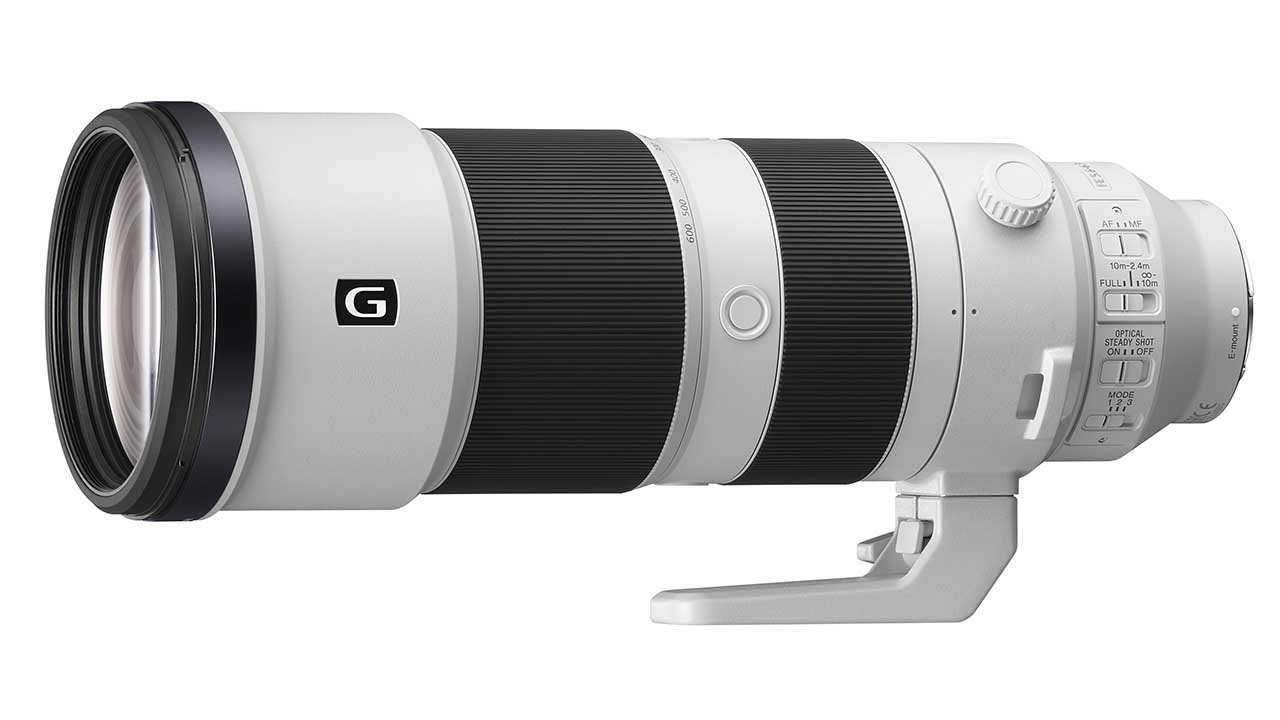 Sony FE 200-600mm F5.6-6.3 G OSS: specs, price, release date announced