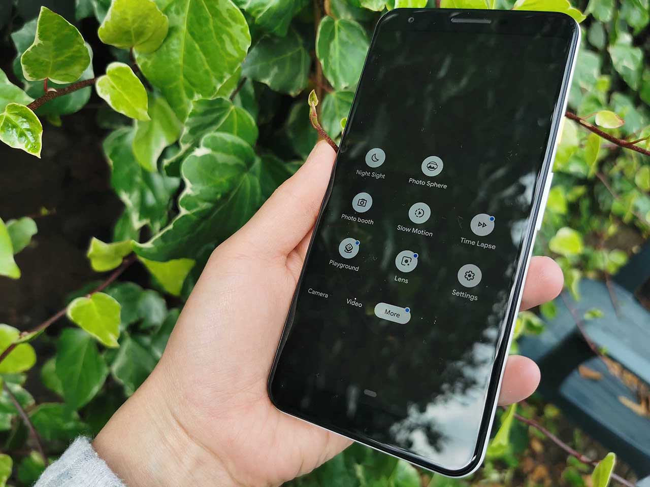 Google Pixel 3a camera review: build quality