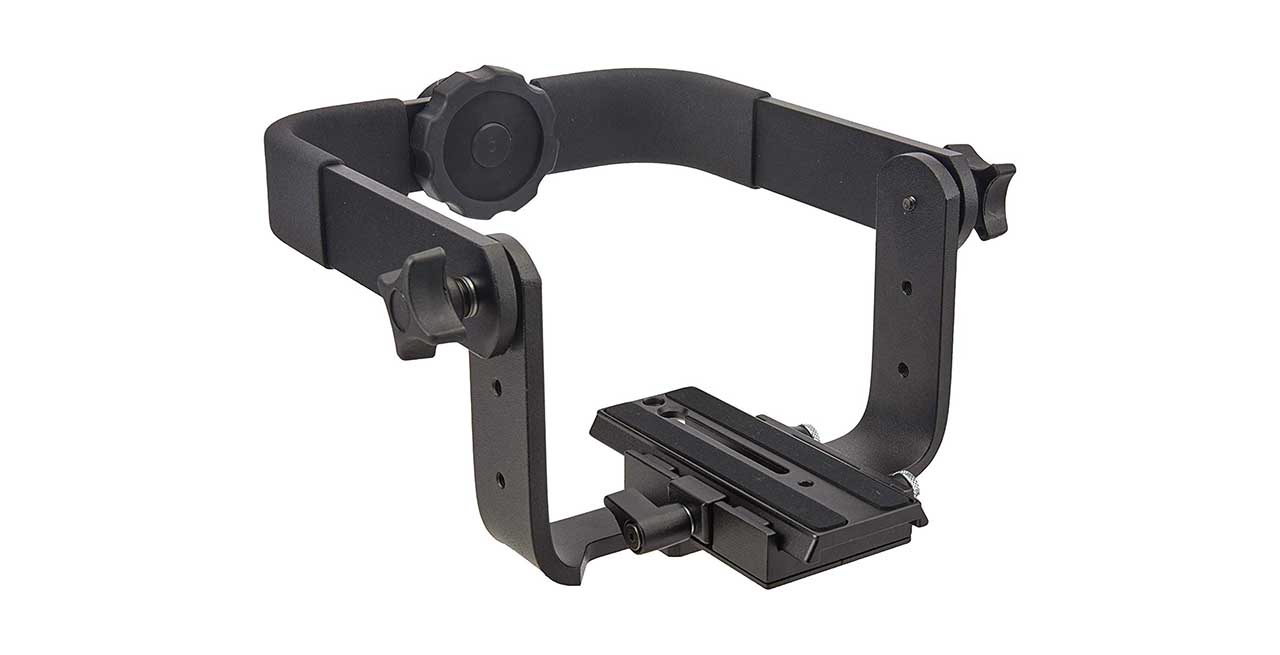 Manfrotto 393 gimbal head