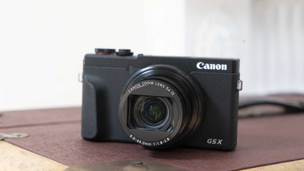 Canon PowerShot G5 X Mark II Review