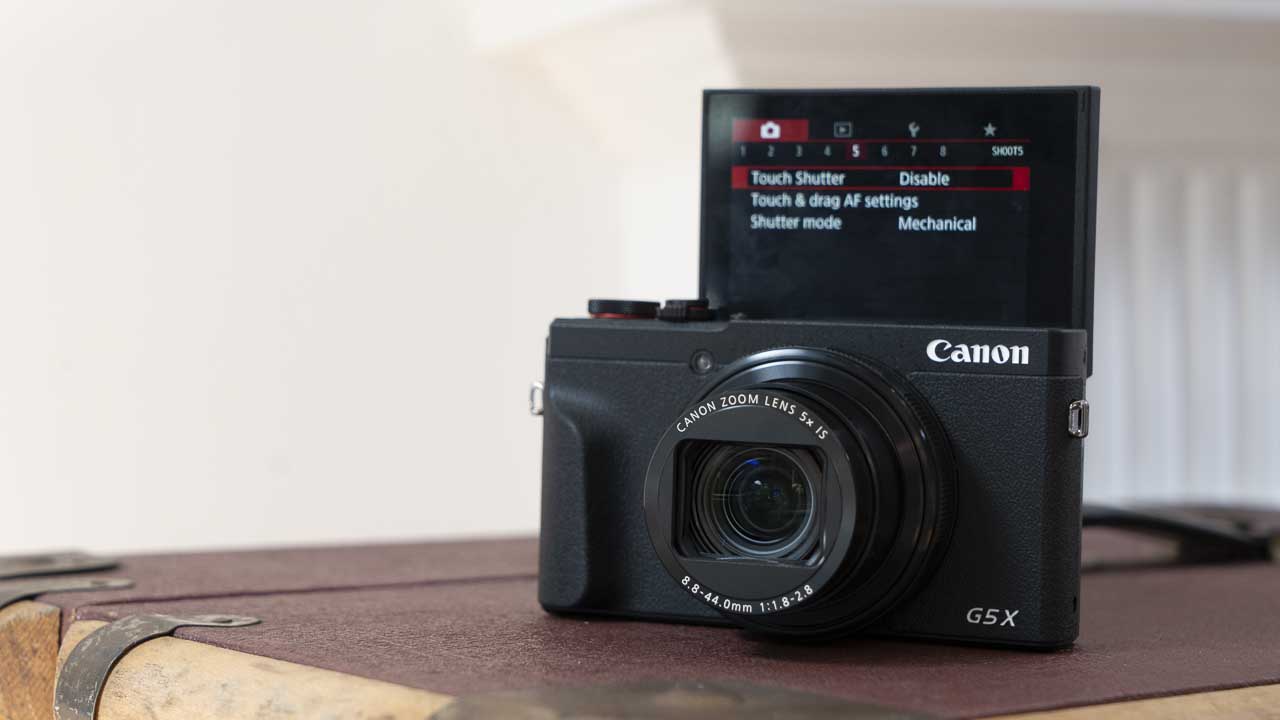 Best compact camera