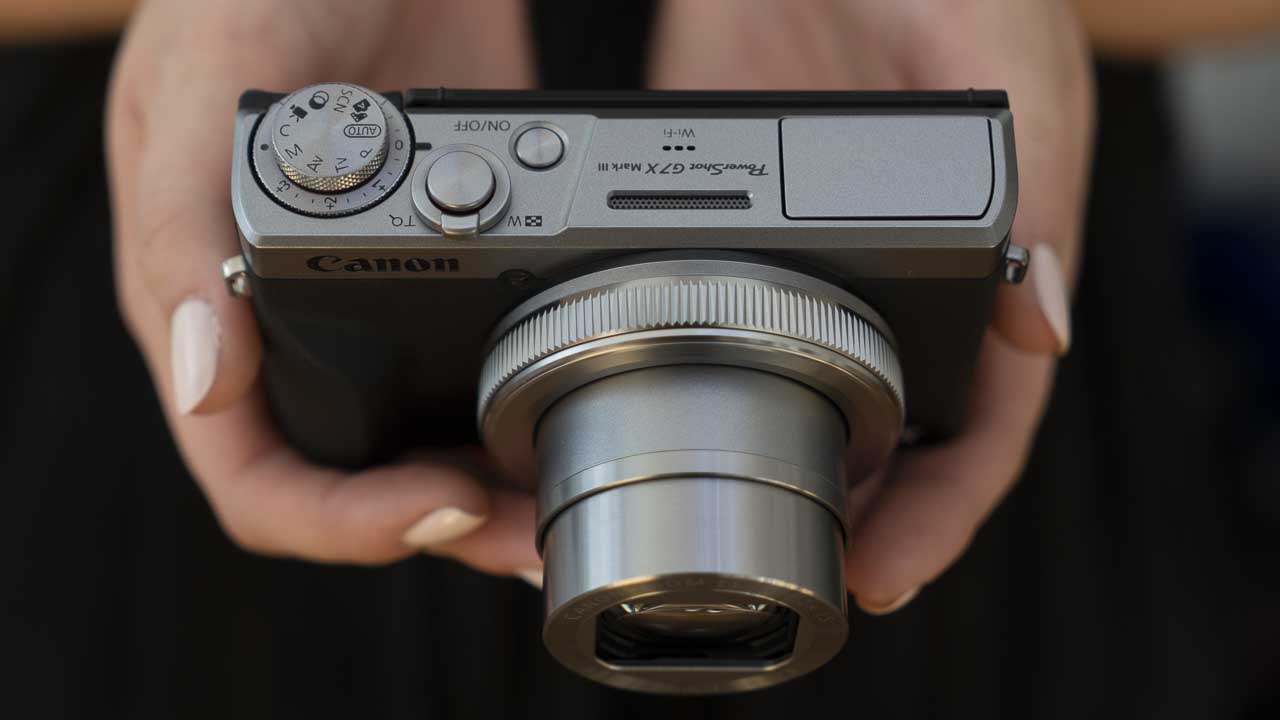 Canon PowerShot G7 X Mark III Review - Camera Jabber