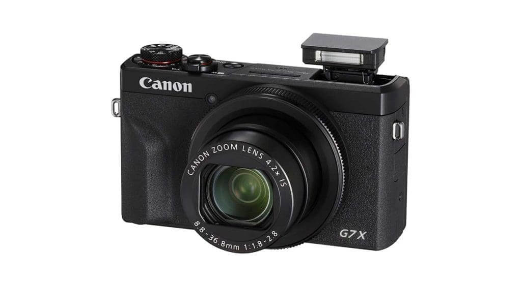 Canon PowerShot G7 X Mark III: price, specs, release date revealed ...