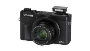 Canon PowerShot G7 X Mark III: price, specs, release date revealed