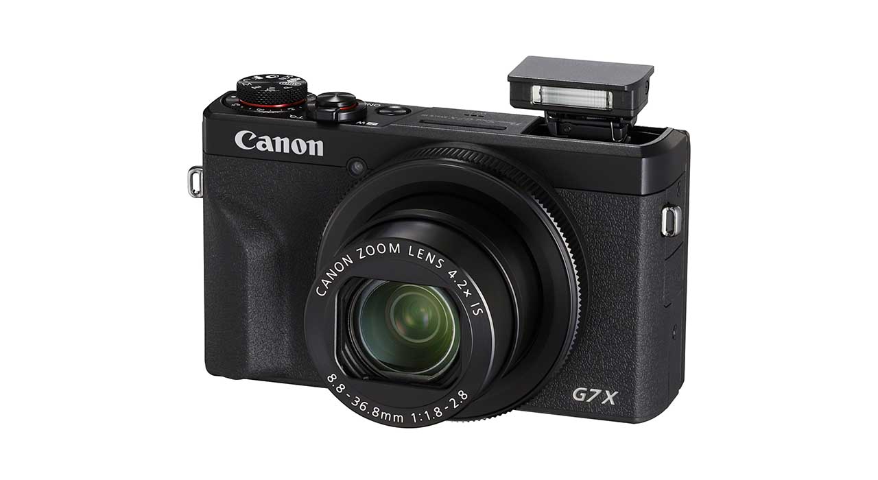 Canon PowerShot G7 X Mark III: price, specs, release date revealed 