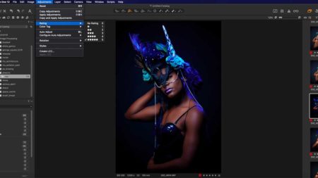 Capture One Pro 12 review: interface