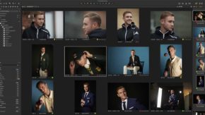 Capture One Pro 12 Review: library