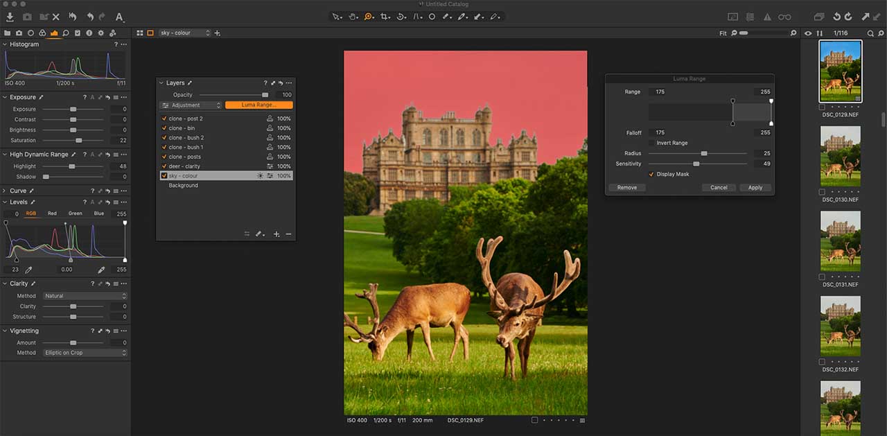 Capture One launches heavily discounted student software scheme