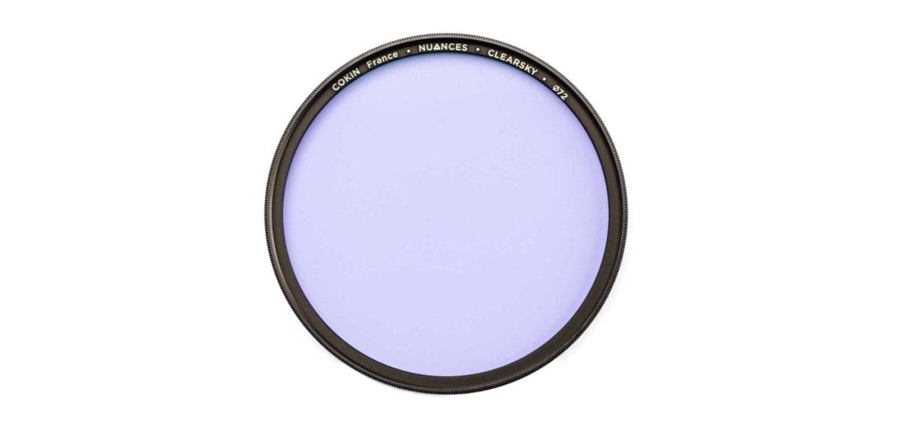 Cokin launches CLEARSKY light pollution filter
