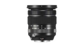 Fujifilm launches Fujinon XF16-80mm f/4 R OIS WR 5x zoom lens