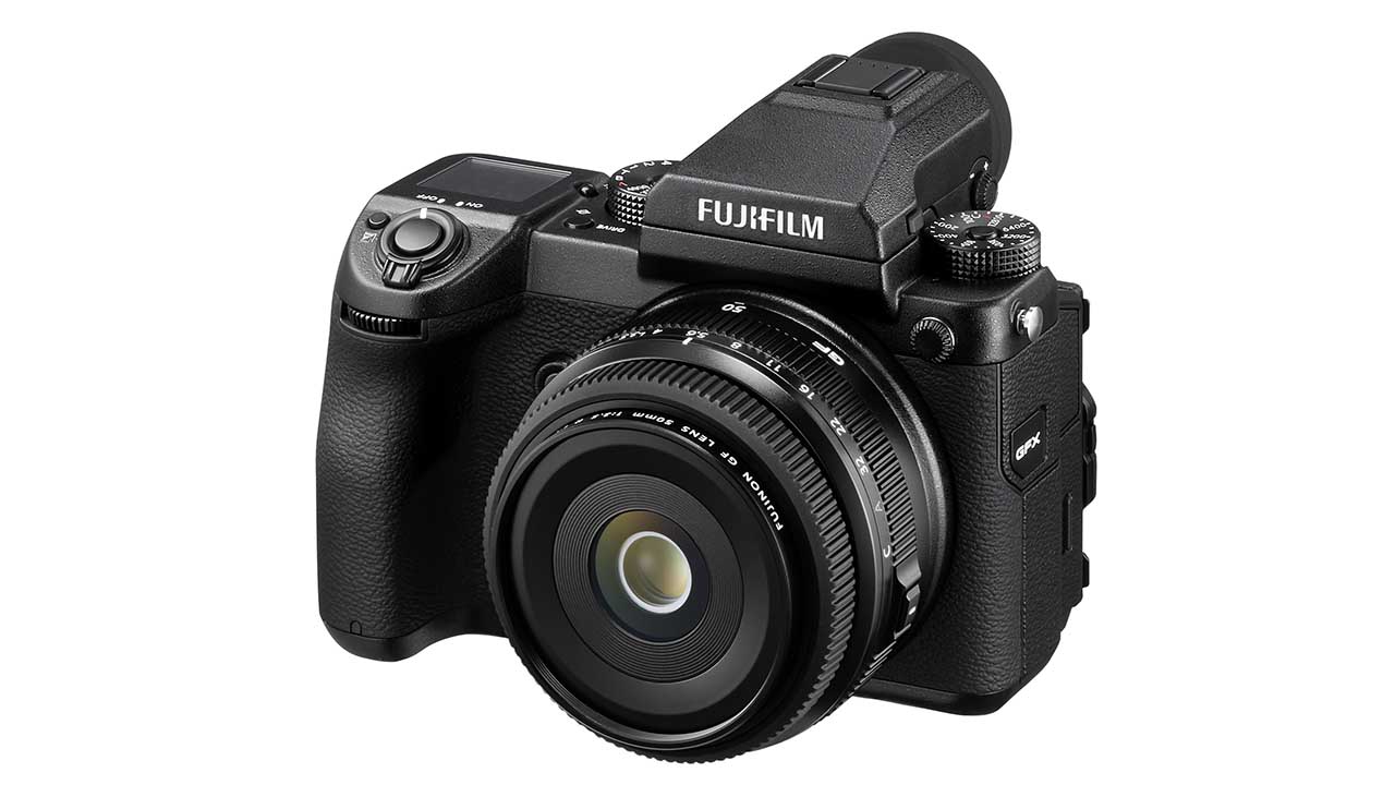 Fujifilm announce GF50mm f/3.5 R LM WR