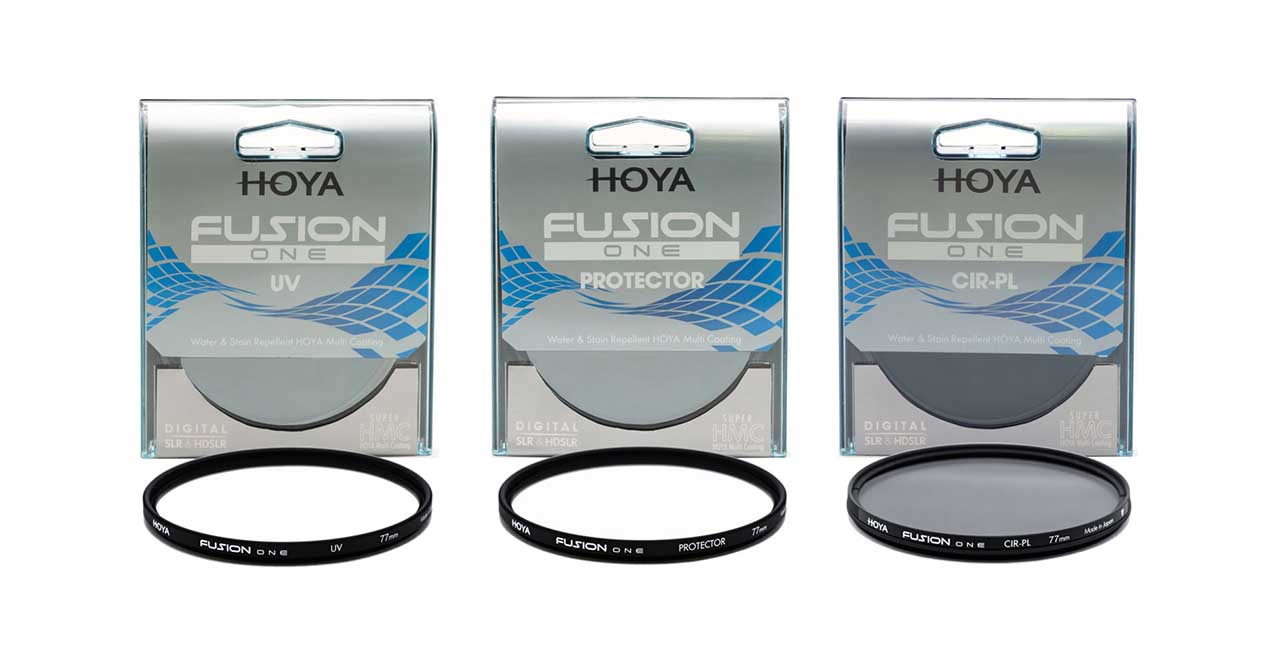 Hoya Fusion One filters released in UK