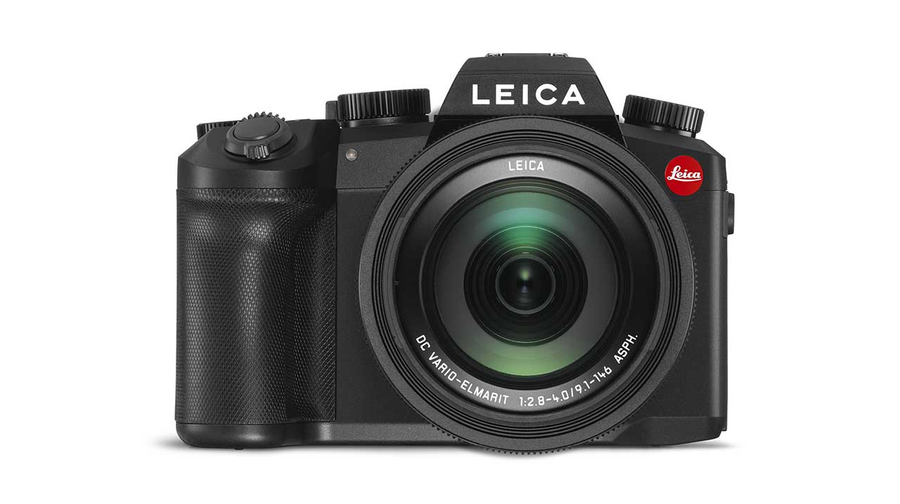Leica announces V-Lux 5 with 1-inch sensor, 25-400mm lens