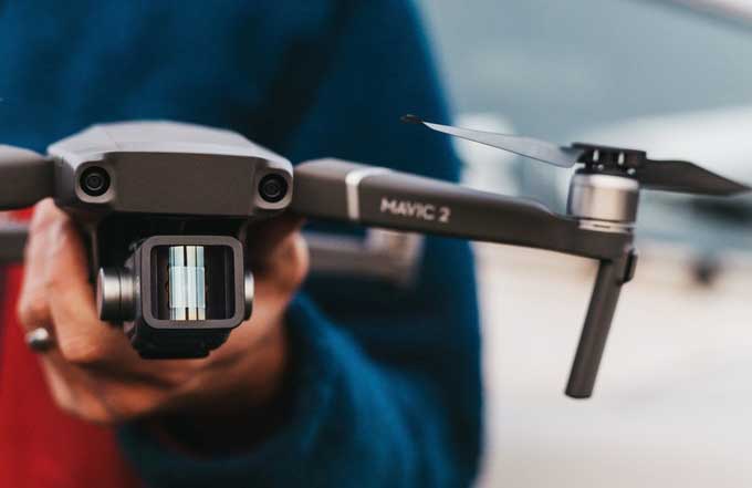 Moment Air to bring anamorphic lenses to DJI drones