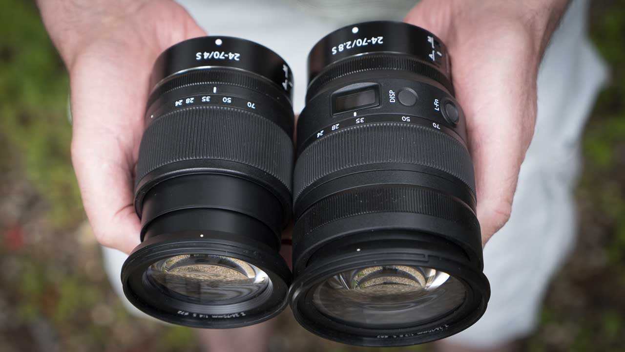 Nikon to offer 23 Z-mount lenses by 2021