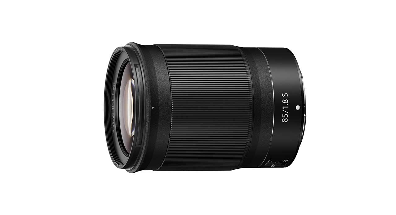 Nikon Z 85mm f/1.8 S price and specs announced