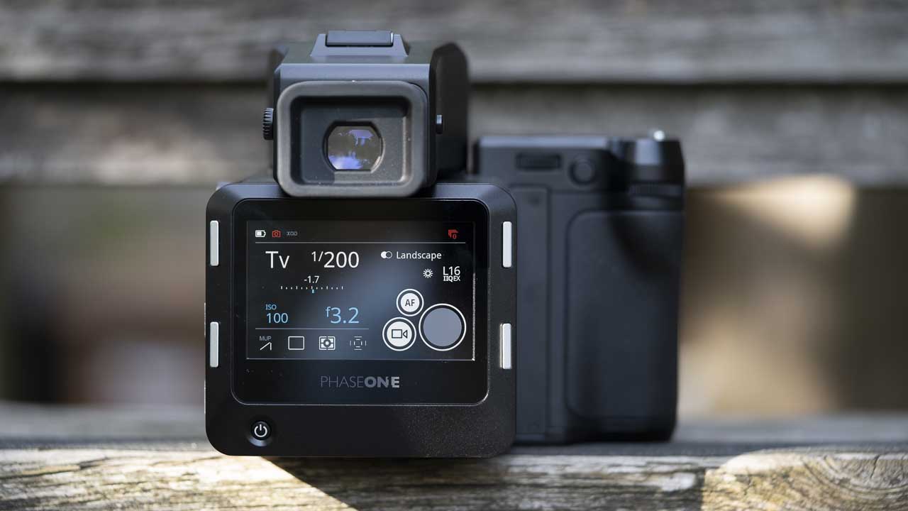 Phase One XF IQ4 150MP review