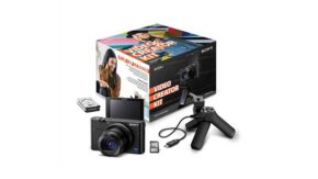 Sony launches RX100 III Video Creator Kit