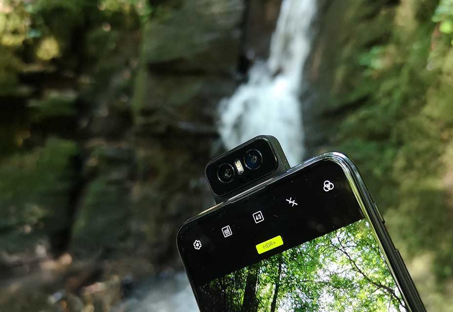 Asus ZenFone 6 camera review