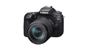 Canon EOS 90D: price, specs, release date confirmed