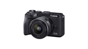 Canon EOS M6 Mark II: price, specs, release date confirmed