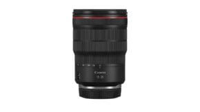 Canon unveils RF 15-35mm F2.8L IS USM lens