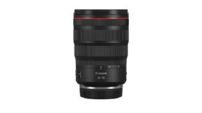 Canon launches RF 24-70mm F2.8L IS USM