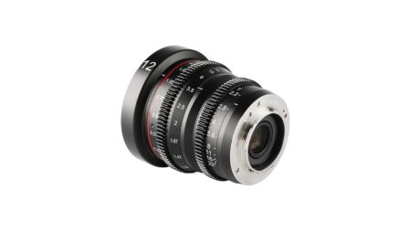 Meike launches 12mm T/2.2 Cine lens for Micro Four Thirds