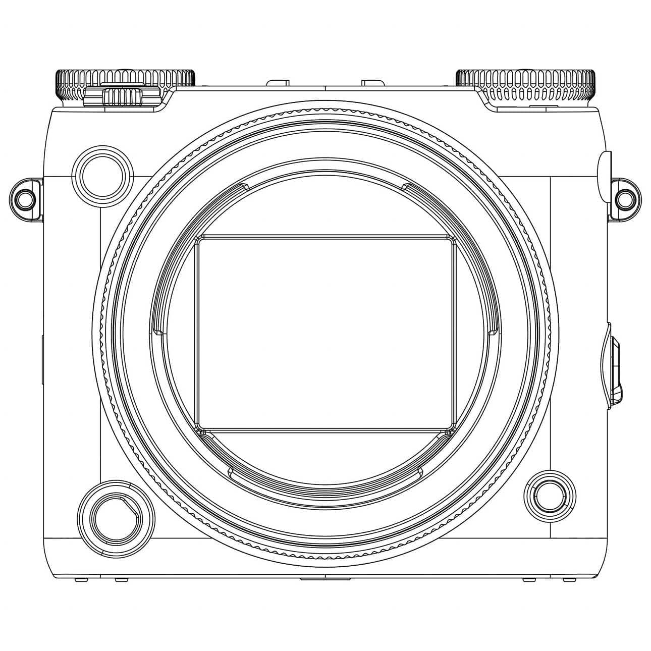 Is Fujifilm developing a budget modular GFX camera?