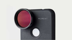 Moment releases 37mm Cine filters for smartphones
