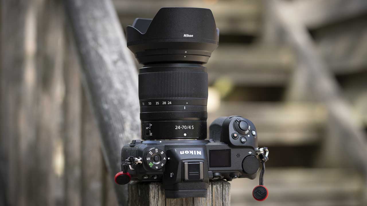 Nikon Nikkor Z 24-70mm f/4 S Review Camera Jabber