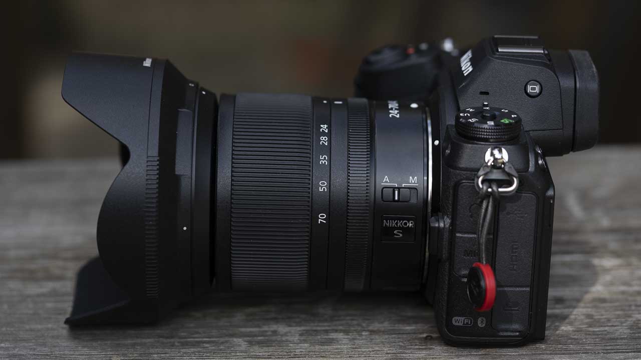 上質 美品 Nikon NIKKOR Z 24-70mm F4 econet.bi