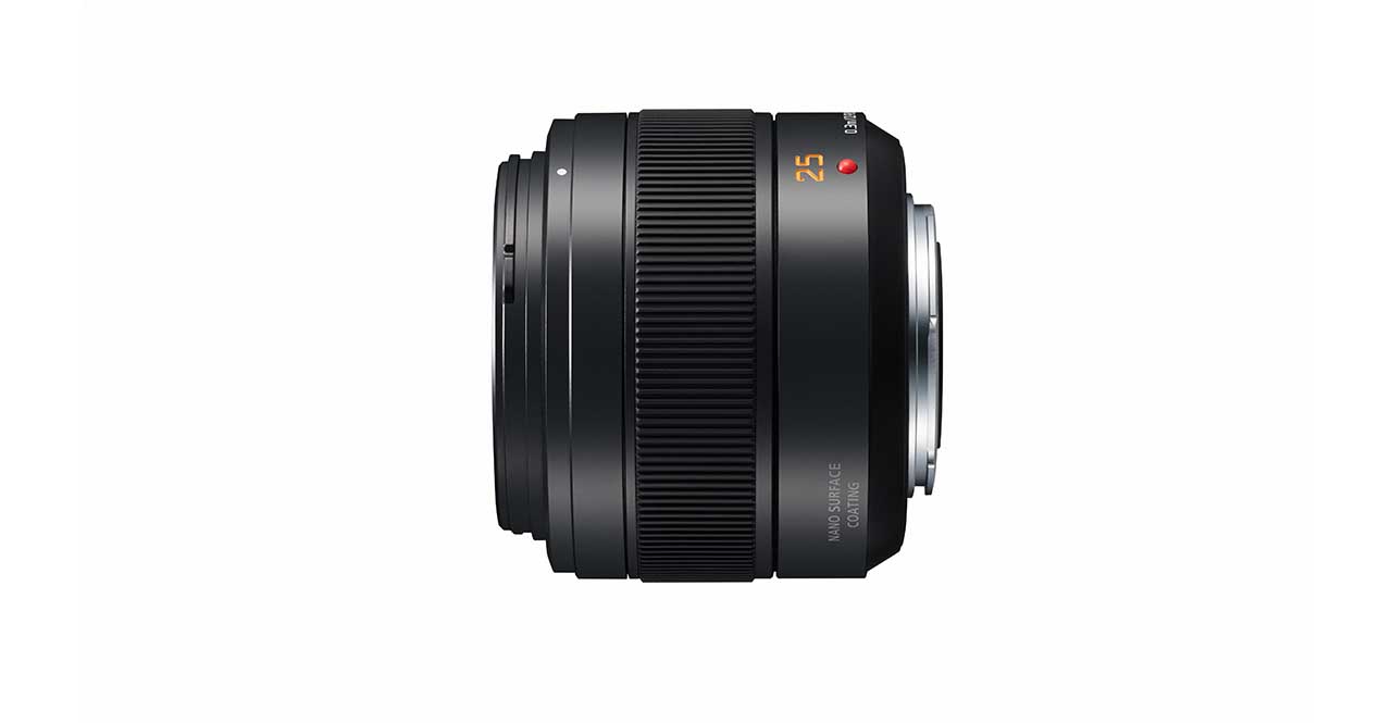 Panasonic unveils 25mm f/1.4 for MFT, 24-70mm f/2.8 full-frame